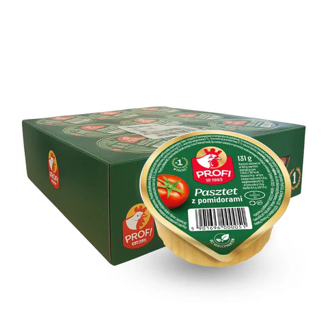 Geflügel - Pastete Pasztet z Pomidorami 3144g 24er - Profi - Polskashop24