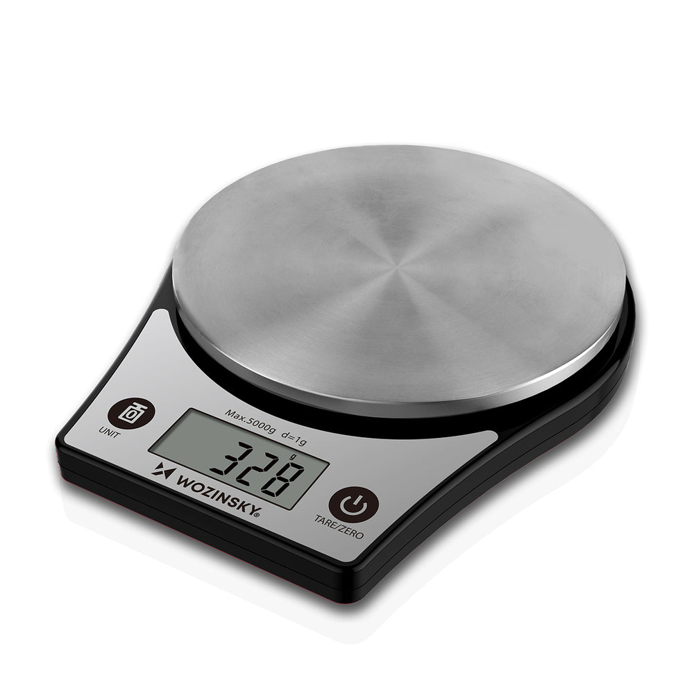Küchenwaage bis 5kg - Wozinsky