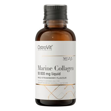 OstroVit Marine Collagen 10 000 mg liquid 30 ml BOX