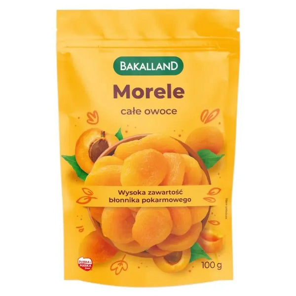 Getrocknete Aprikosen Morele suszone 100g