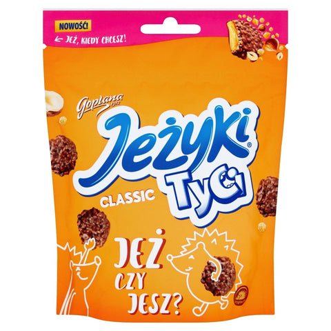 Goplana Jezyki Tyci Classic Bites 100g - Colian - Polskashop24