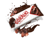 Goralki Kakao - Waffeln Wafelki Kakaowe 42g - Polskashop24