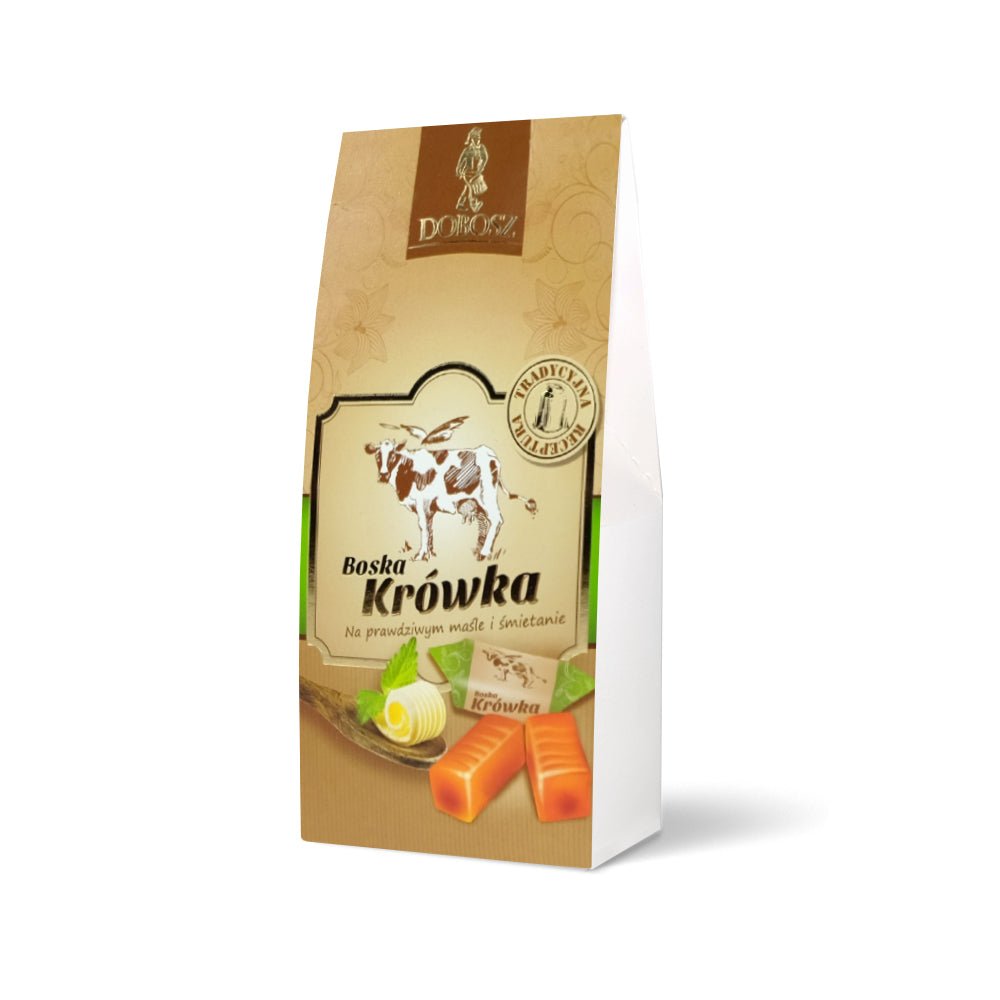 Göttliche Krówka Boska Krówka 200g - Dobosz - Polskashop24