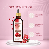 Granatapfelöl Serum Olej z Pestek Granatu 100ml - Bioscha - Polskashop24