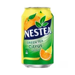 Green tea Citrus 330ml - Nestea (zzgl. 0,25€ Pfand) - Polskashop24