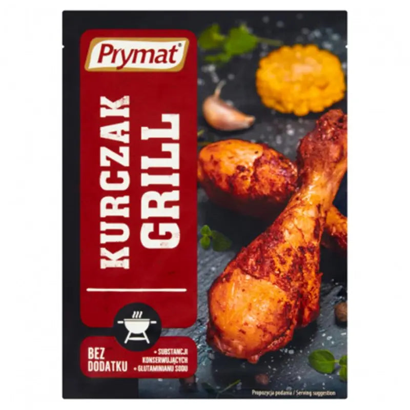 Prymat Gewürzmischung für Salate 20g