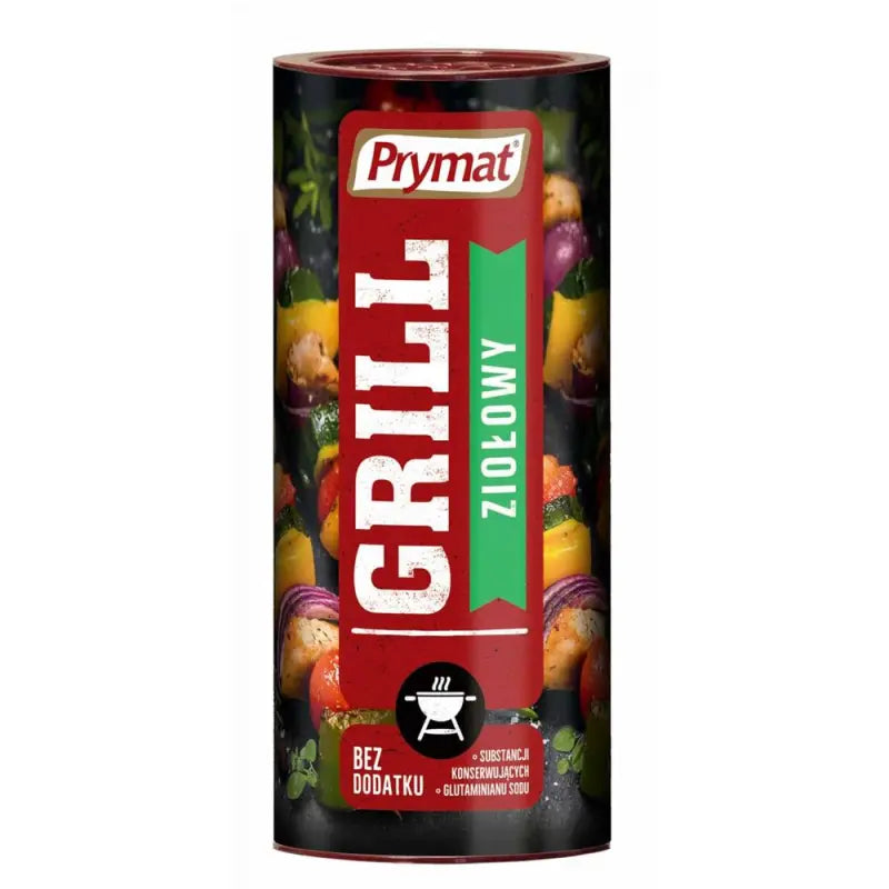 Prymat Kräutergewürz für den Grill 80g