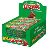 Grzeski Mega Polnische Waffelriegel mit Haselnuss (Orzechowe) 48g (32er - Pack) - Polskashop24