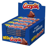Grzeski Mega Polnische Waffelriegel mit Schokolade 48g (36er - Pack) - Polskashop24