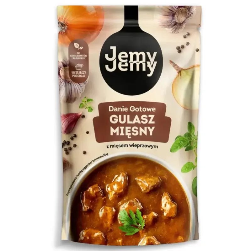 Gulasz Mięsny - Fleischgulasch 360g Profi kaufen - Polskashop24