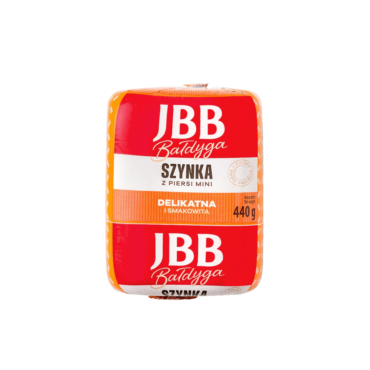 Hähnchenbrust - Schinken Mini Szynka z Piersi 440g - JBB - Polskashop24