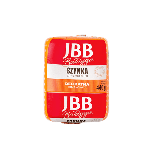 Hähnchenbrust - Schinken Mini Szynka z Piersi 440g - JBB - Polskashop24