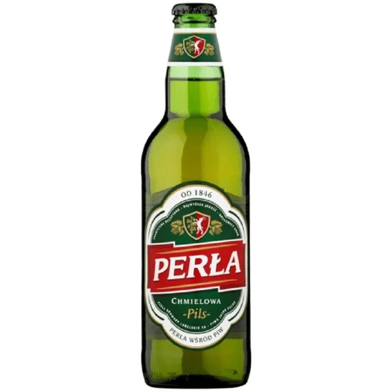 Hopfenbier - Perła Chmielowa 500ml 6% Vol. (zzgl. 0,25€ Pfand) - Polskashop24