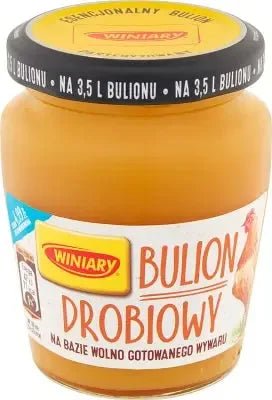 Hühnerbrühe Bulion Drobiowy 160g - Winiary - Polskashop24