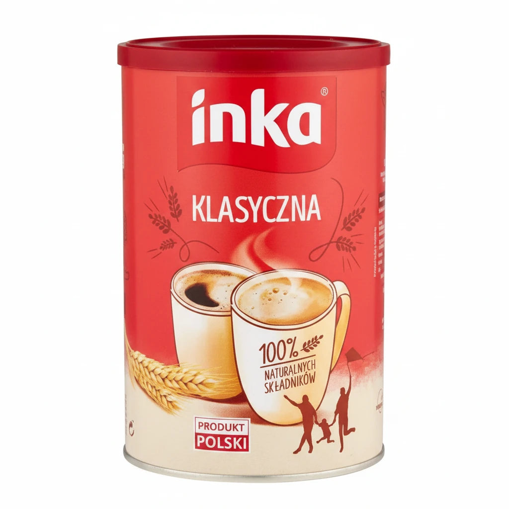 Inka Getreidekaffee Kawa Zbożowa 200g - Inka - Polskashop24
