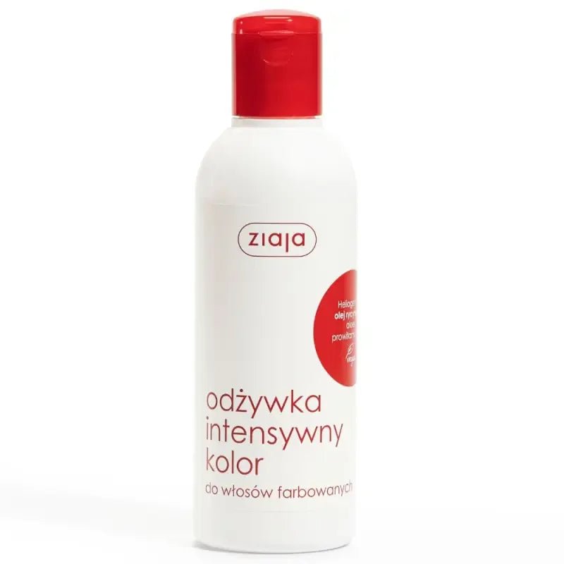 Intensiv - Farbschutz - Spülung - Odżywka intensywny kolor 200ml - Ziaja - Polskashop24