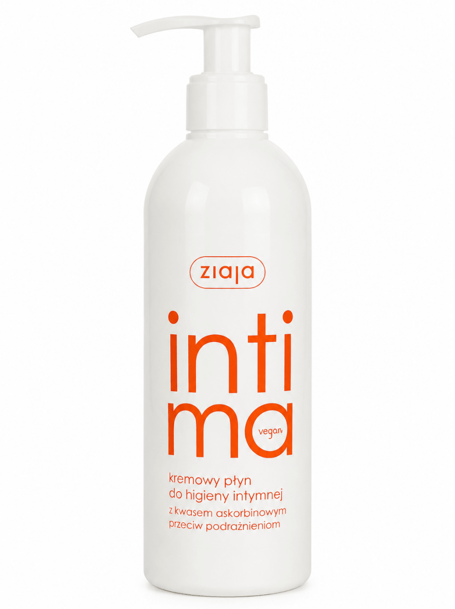 Intim Pflege - Płyn do higieny 500ml - Ziaja - Polskashop24