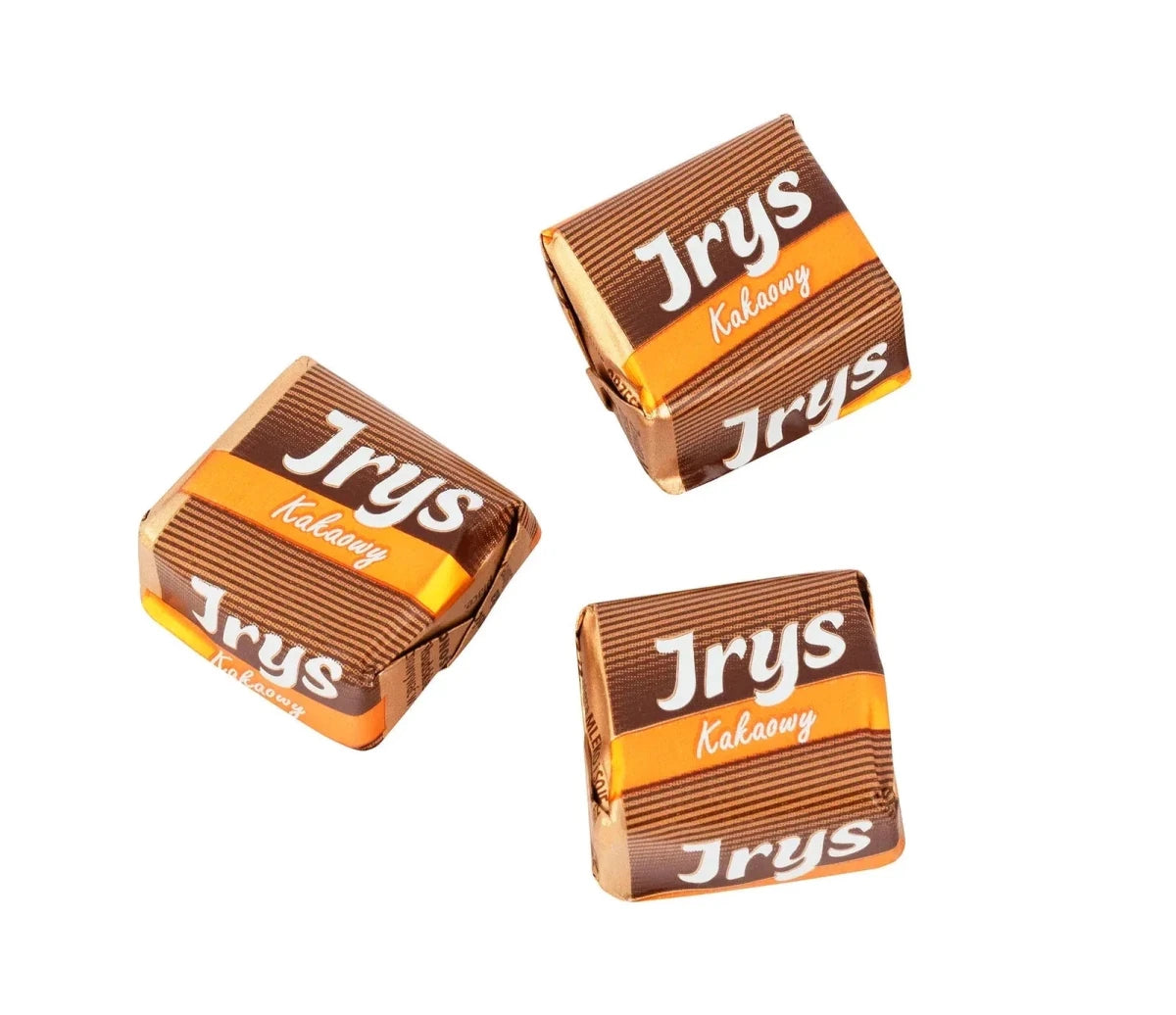 Irysy Kakaowe Kakao - Toffees 1kg - Jedność - Polskashop24