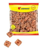 Irysy Kakaowe Kakao - Toffees 1kg - Jedność - Polskashop24