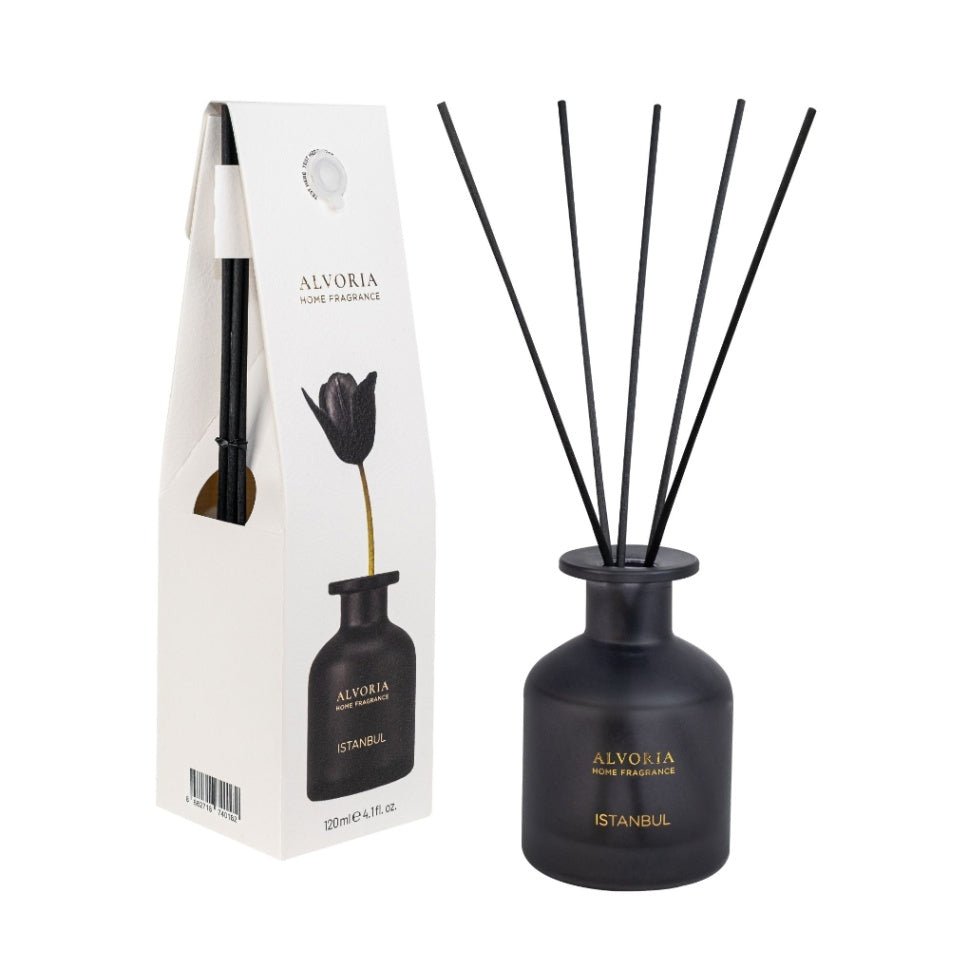 Istanbul Raumduft 120ml - Alvoria - Polskashop24