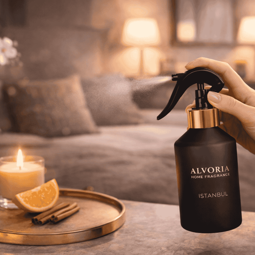 Istanbul Raumspray Spray do domu 250ml - Alvoria - Polskashop24