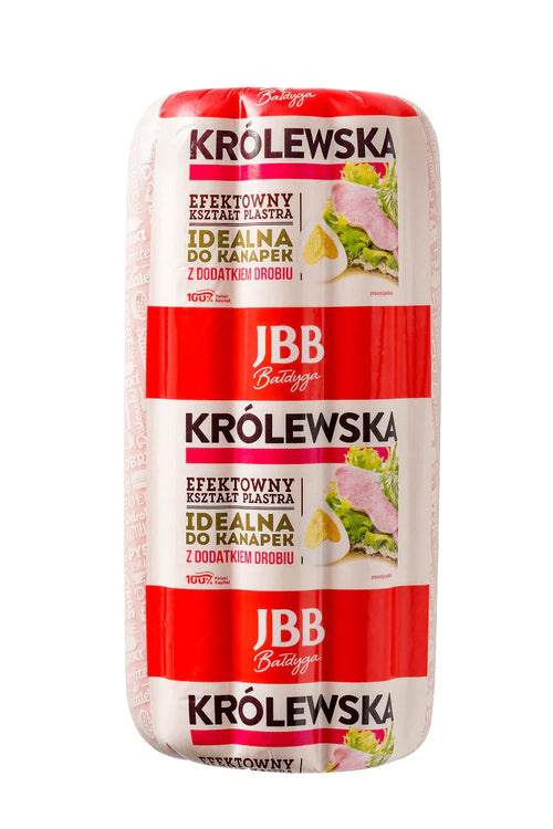 JBB Królewska Luz ca. 3,30kg kaufen - Aromatische Mielonka - Polskashop24