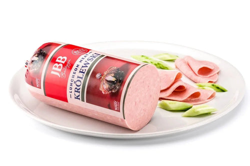 JBB Luncheon Meat Królewski ca. 2,2kg kaufen - Schweine - Geflügelwurst - Polskashop24