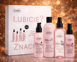 Jeju Pink Geschenkset Zestaw 4 - teilig - Ziaja - Polskashop24