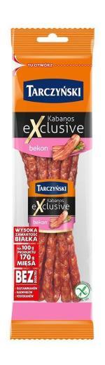 Kabanosy Bacon 90g - Tarczyński - Polskashop24