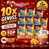 Käse Popcorn Ser 10x90g - Felix - Polskashop24