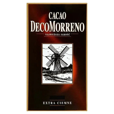 Kakao Deco Morreno 80g kaufen - Maspex - Polskashop24