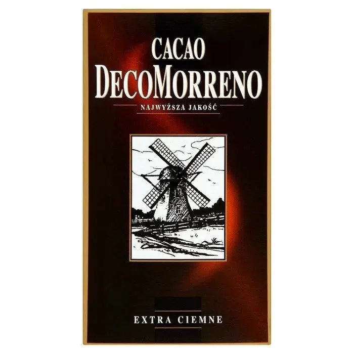 Kakao Deco Morreno 80g kaufen - Maspex - Polskashop24