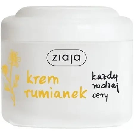 Kamillencreme - Krem rumiankowy 100ml - Ziaja - Polskashop24