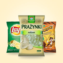 Chips & Snacks