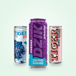 Energy Drinks