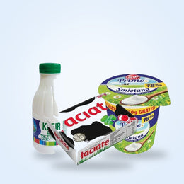 Milchprodukte