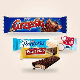 Riegel & Waffeln