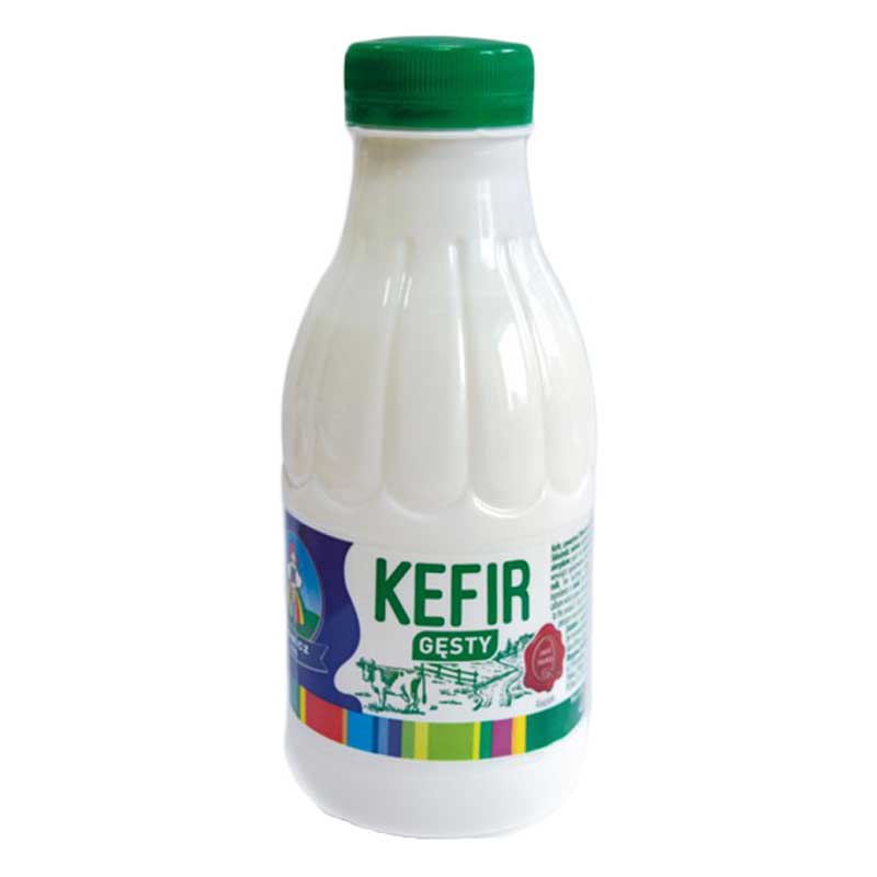Kefir gęsty 400g - Łowicz - Polskashop24