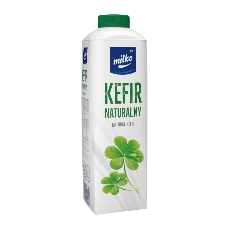 Kefir Naturalny 1L - Milko natürlicher Kefir kaufen