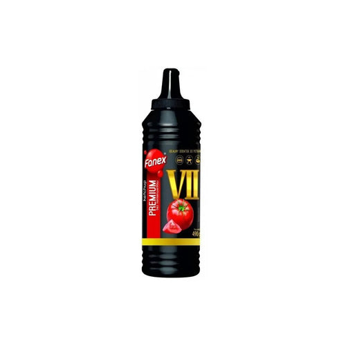 Ketchup Nr VII Premium 490g - Fanex - Polskashop24