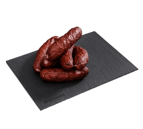 Kiełbasa Czosnkowa - Knoblauchwurst geräuchert 1,5 kg | Kozłowski - Polskashop24