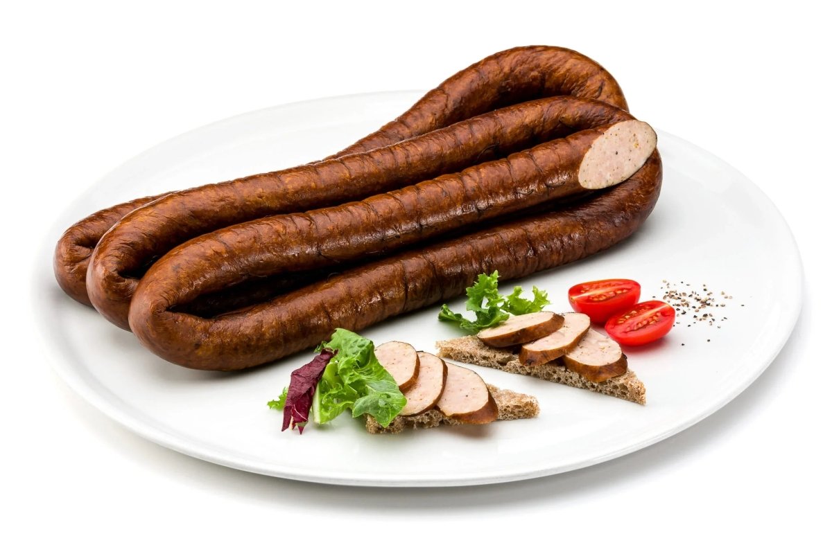 Kiełbasa Podhalańska - Podhalener Wurst 900g - JBB - Polskashop24