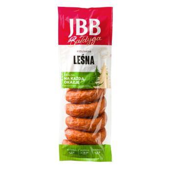 Kiełbasa wieprzowo - drobiowa - Schweine - Geflügelwurst ca. 1.4kg - JBB - Polskashop24