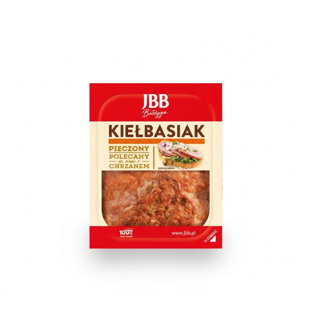 Kielbasiak Kleine Wurst 240g - JBB - Polskashop24