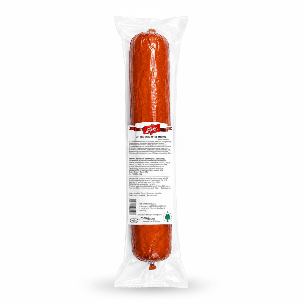 KIER Metka Bawarska – Frischwurst - Polskashop24