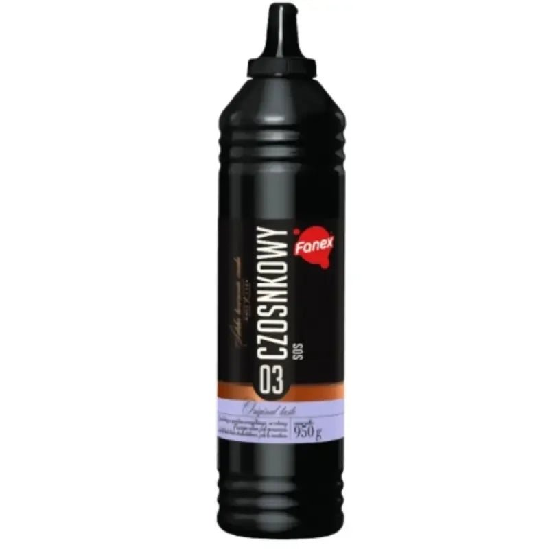 Knoblauchsauce Sos Czosnkowy 950g - Fanex - Polskashop24