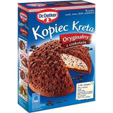 Kopiec Kreta Backmischung Dr.Oetker 410 g - Polskashop24