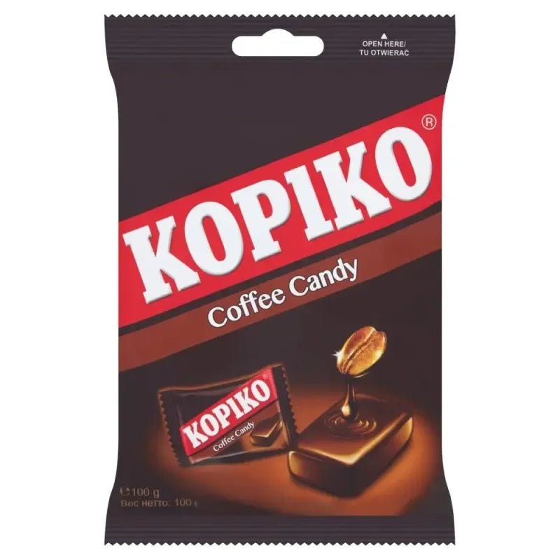 Kopiko Kaffeebonbons 100g Storck kaufen - Polskashop24