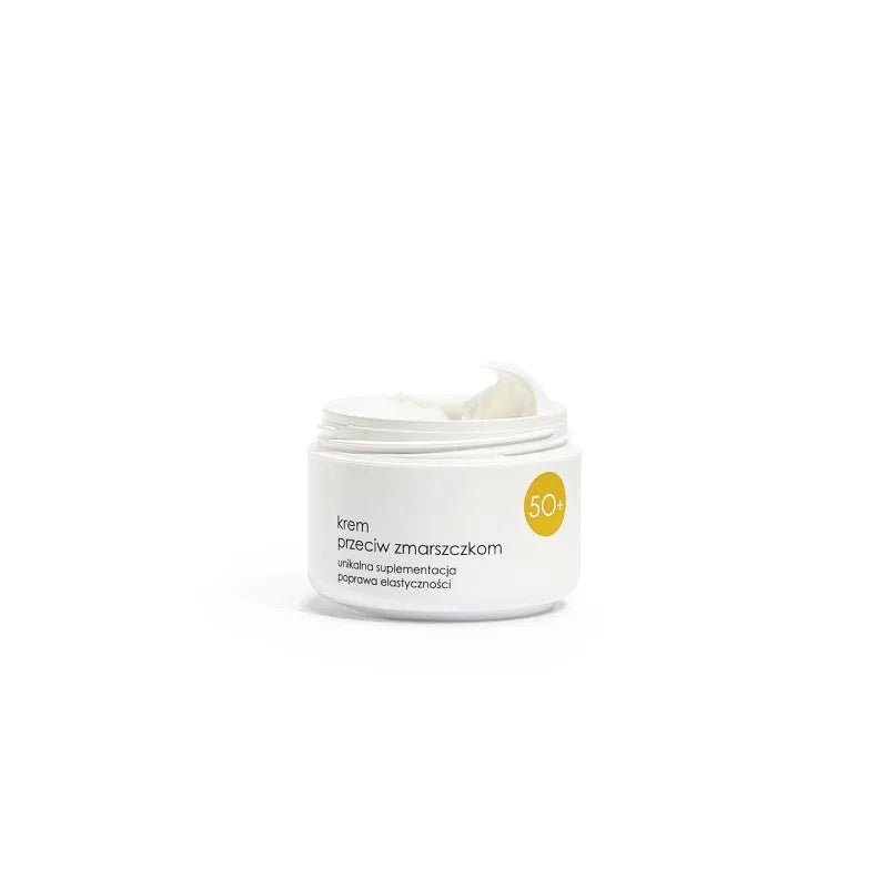 Krem przeciwzmarszczkowy 50+ Anti - Falten - Creme 50ml - Ziaja - Polskashop24
