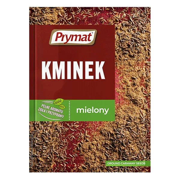 Kümmel gemahlen Kminek Mielony 20g - Prymat - Polskashop24